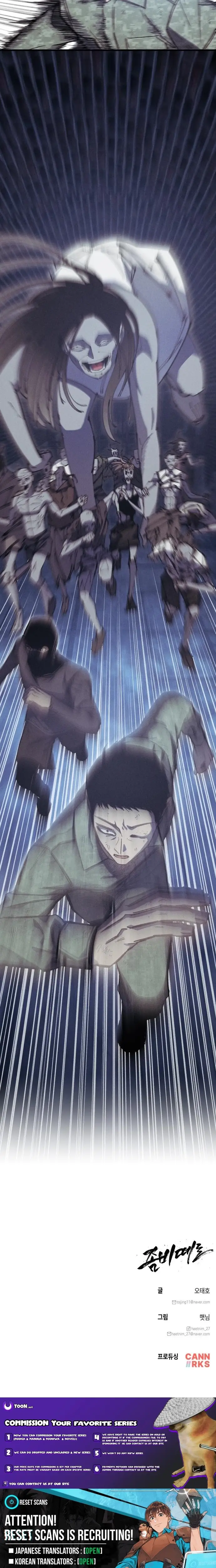 Read Zombie Herd EN Manga Online