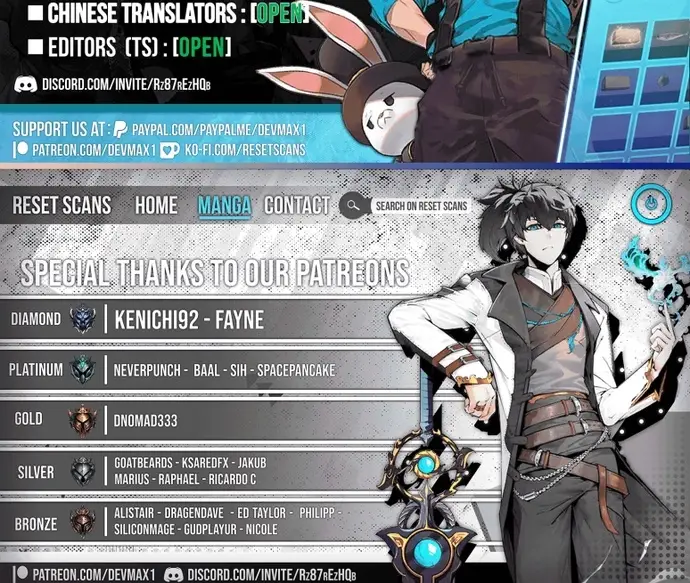 Read Zombie Herd EN Manga Online