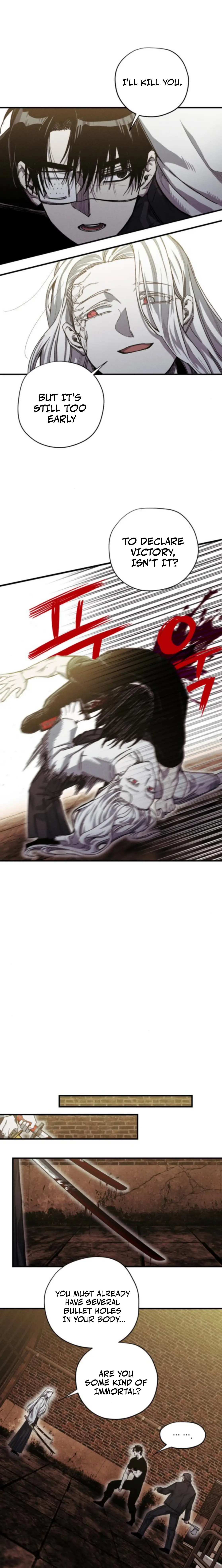 Read Zombie Herd EN Manga Online