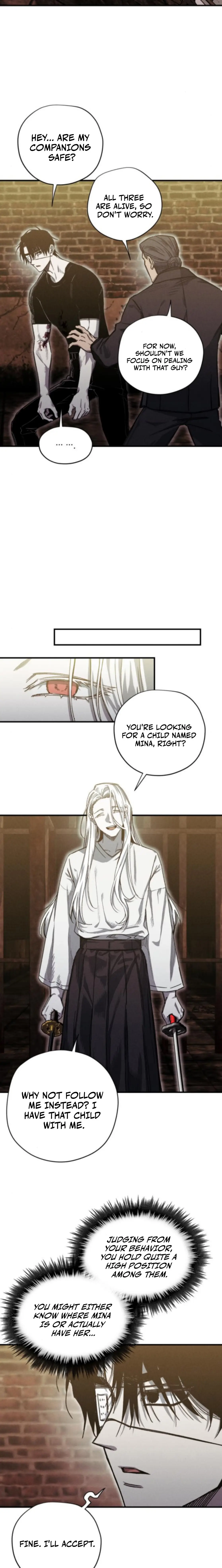 Read Zombie Herd EN Manga Online