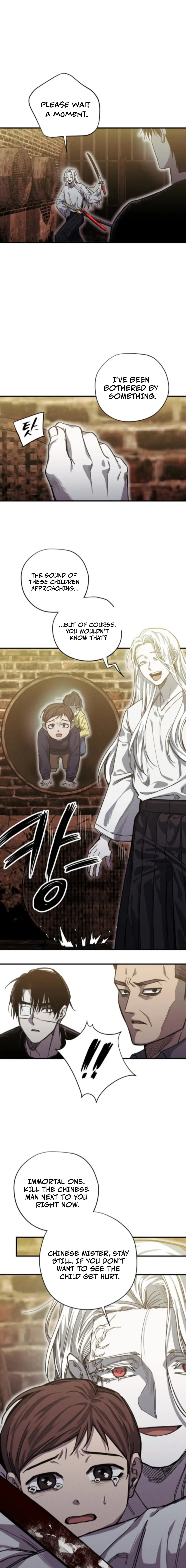 Read Zombie Herd EN Manga Online