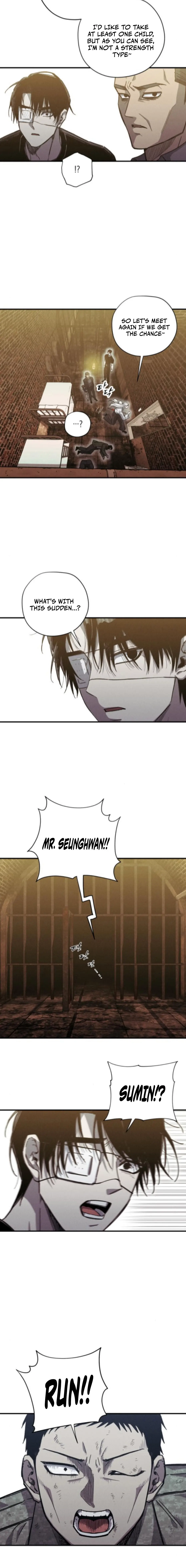 Read Zombie Herd EN Manga Online