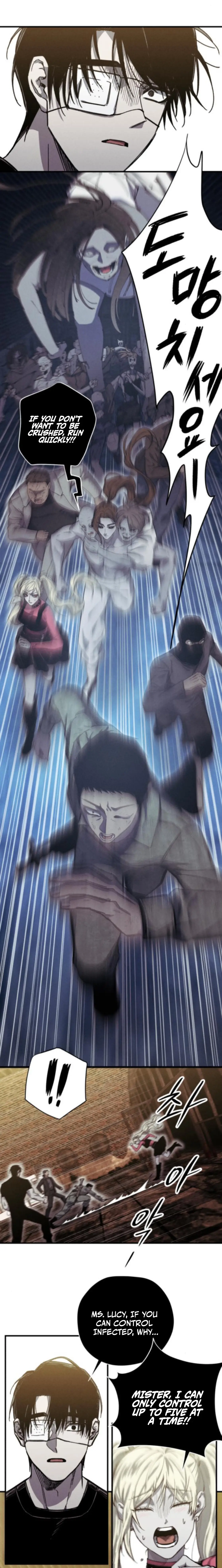 Read Zombie Herd EN Manga Online