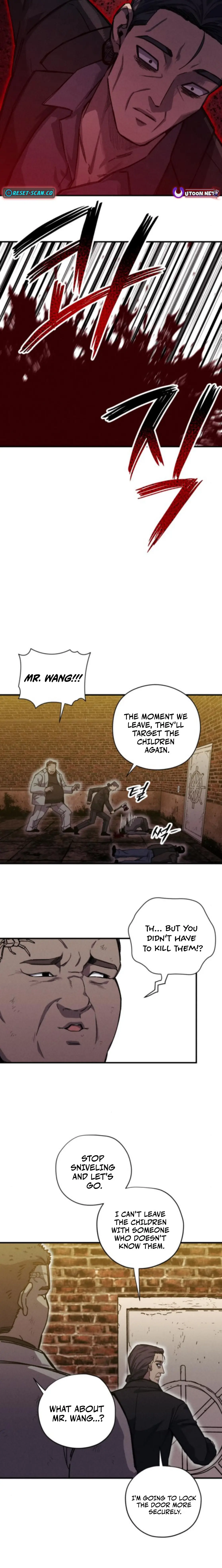 Read Zombie Herd EN Manga Online