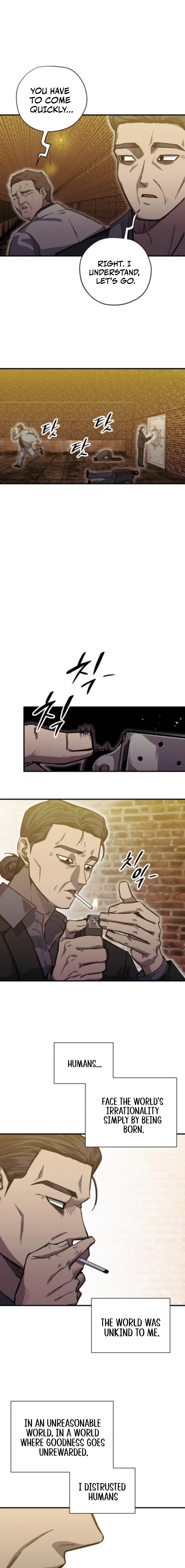 Read Zombie Herd EN Manga Online