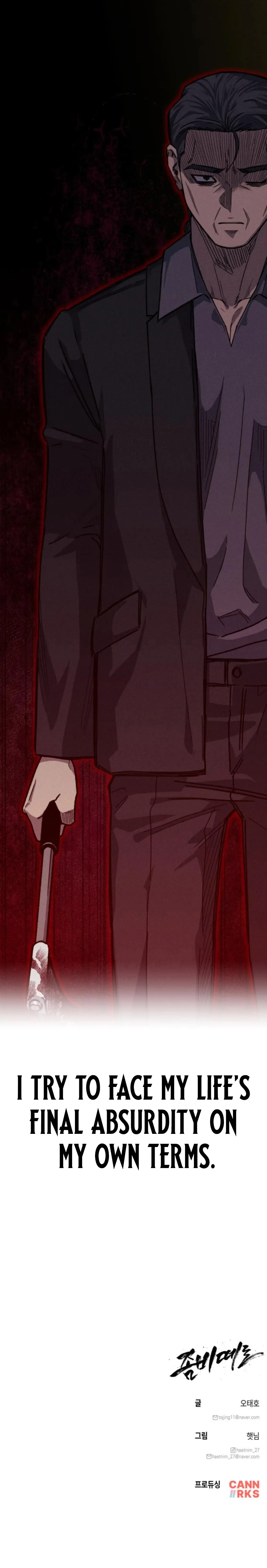 Read Zombie Herd EN Manga Online