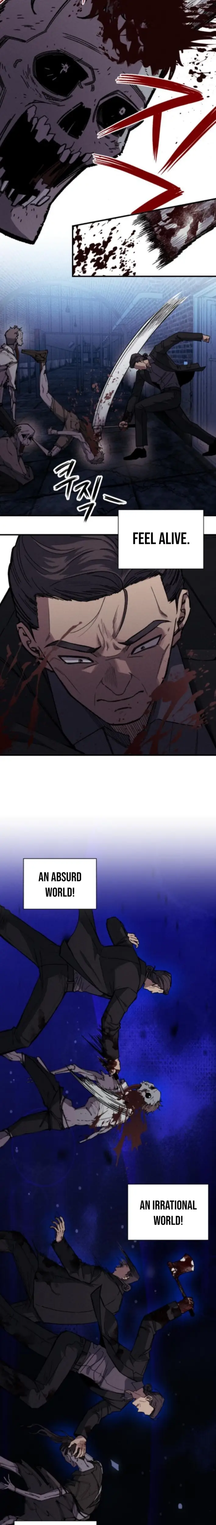 Read Zombie Herd EN Manga Online