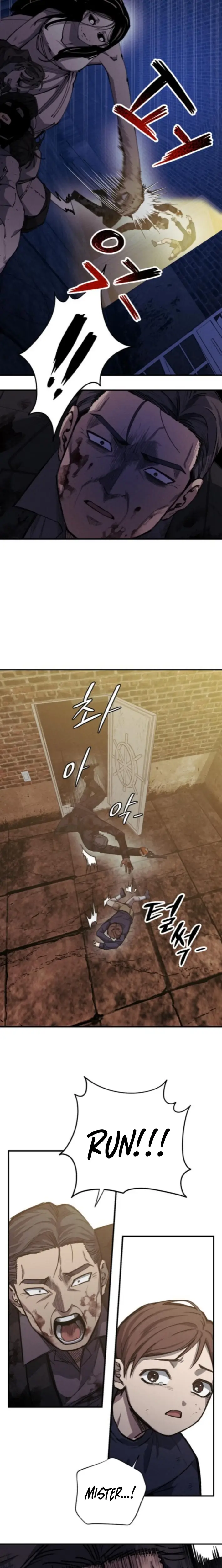 Read Zombie Herd EN Manga Online