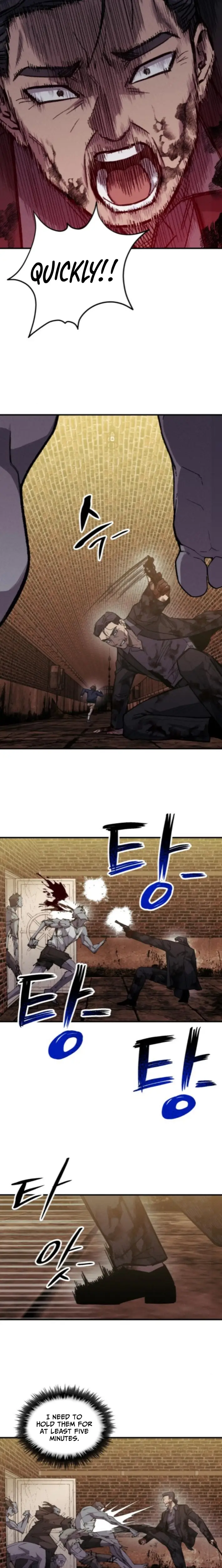 Read Zombie Herd EN Manga Online