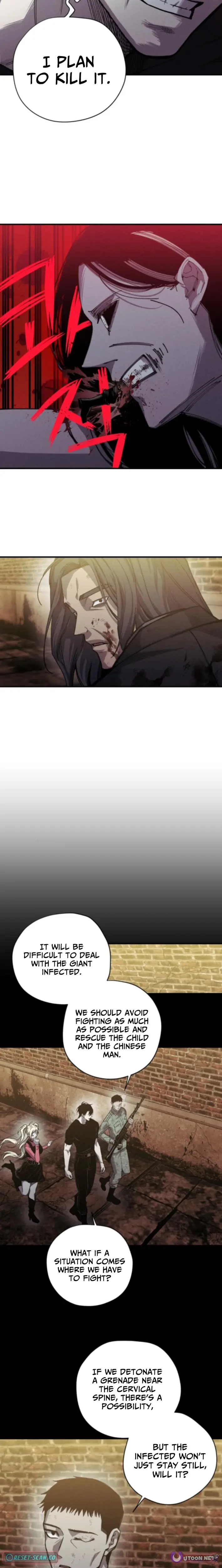 Read Zombie Herd EN Manga Online