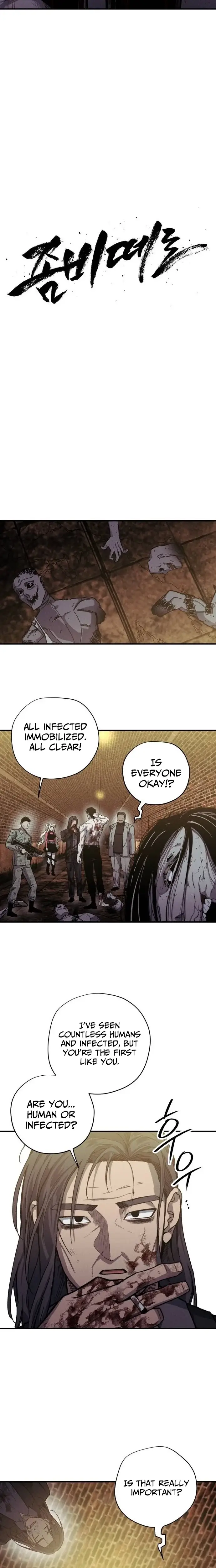 Read Zombie Herd EN Manga Online