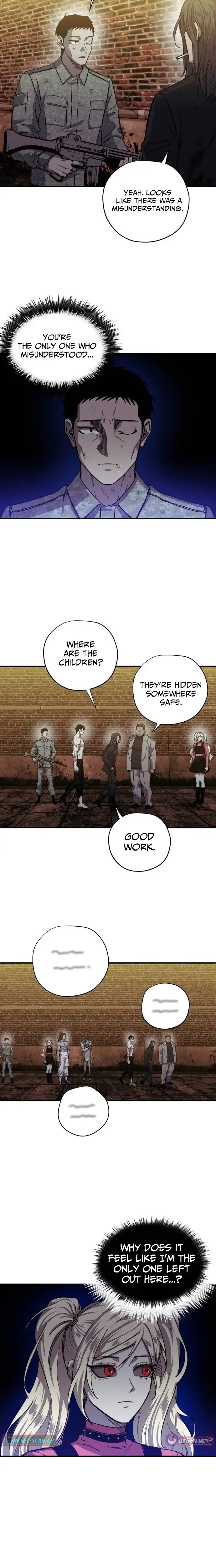 Read Zombie Herd EN Manga Online