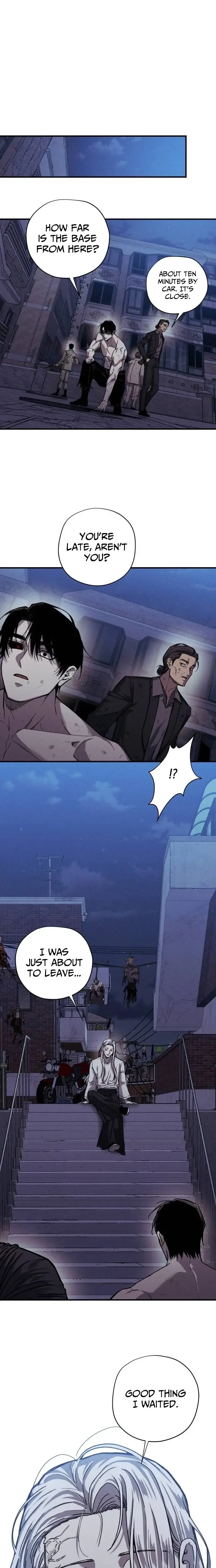 Read Zombie Herd EN Manga Online