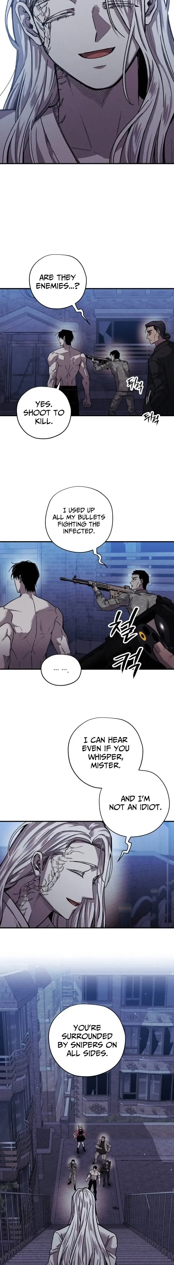 Read Zombie Herd EN Manga Online