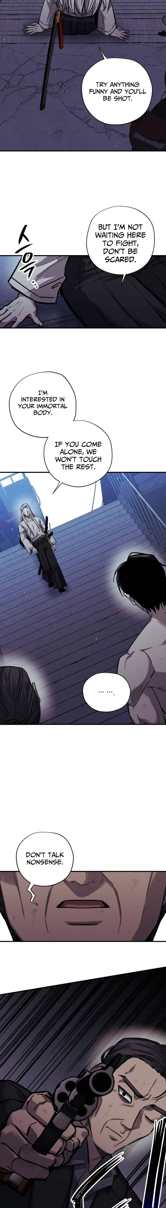 Read Zombie Herd EN Manga Online