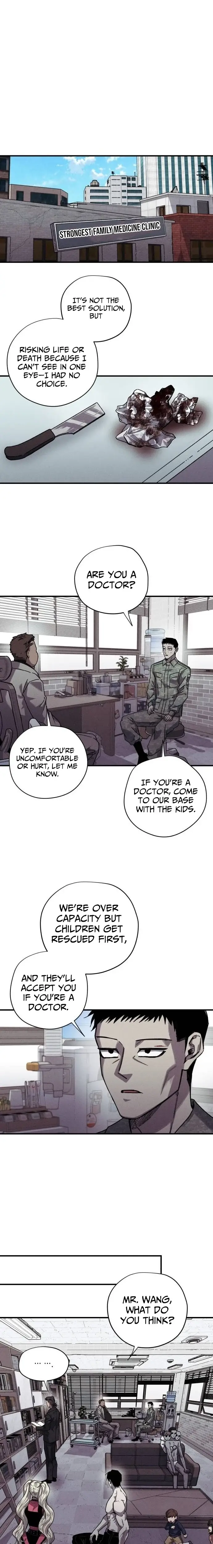 Read Zombie Herd EN Manga Online