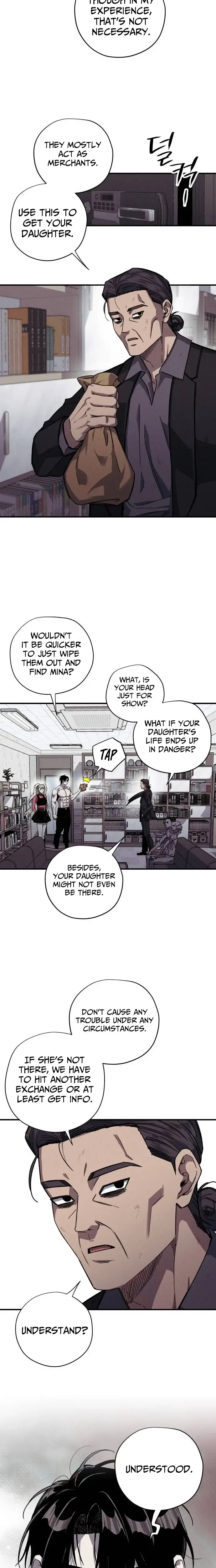 Read Zombie Herd EN Manga Online