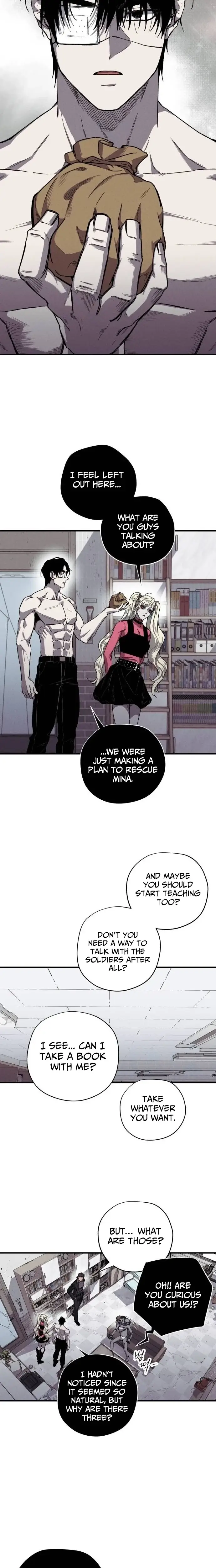 Read Zombie Herd EN Manga Online