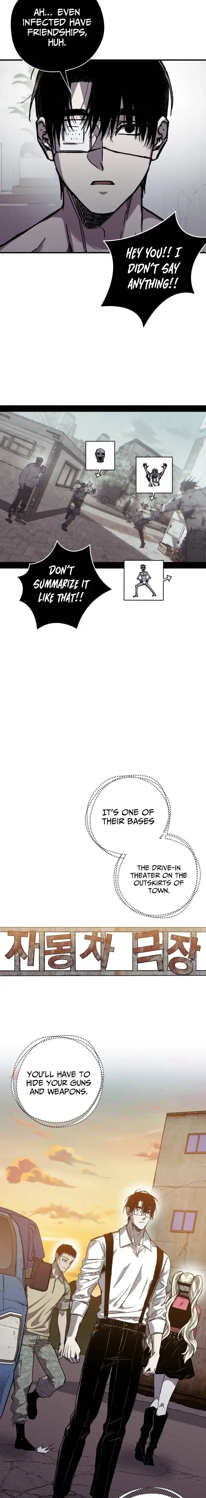 Read Zombie Herd EN Manga Online