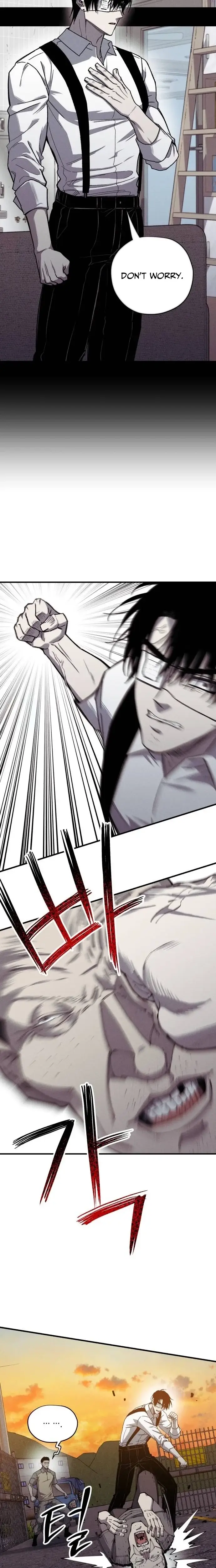 Read Zombie Herd EN Manga Online