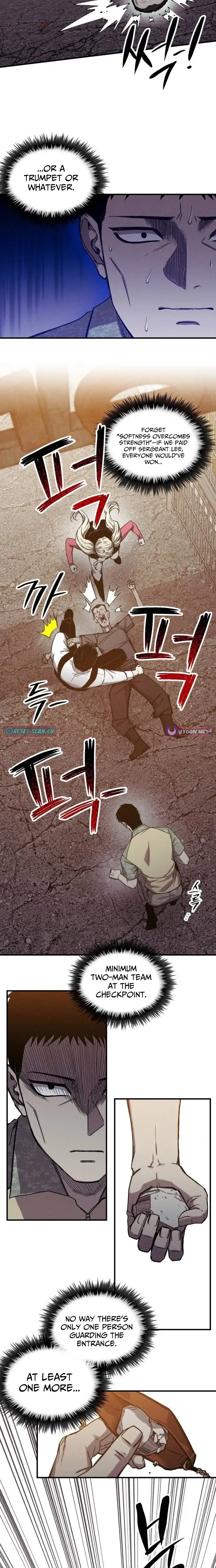 Read Zombie Herd EN Manga Online