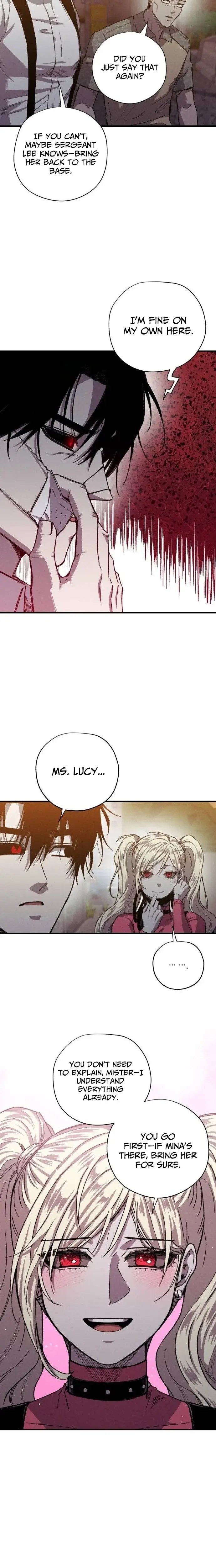 Read Zombie Herd EN Manga Online