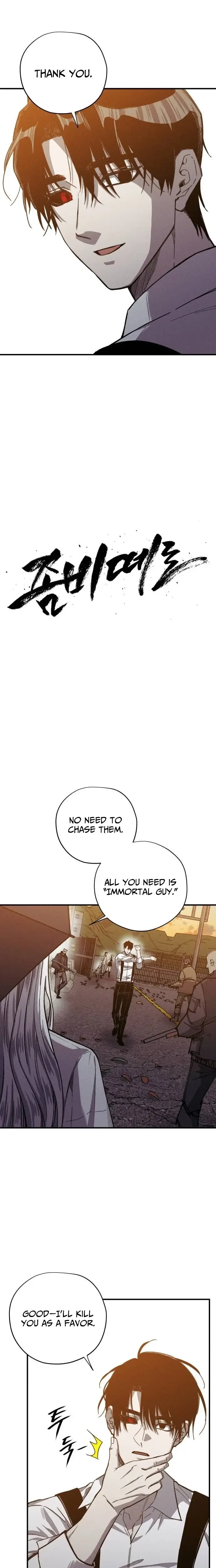 Read Zombie Herd EN Manga Online