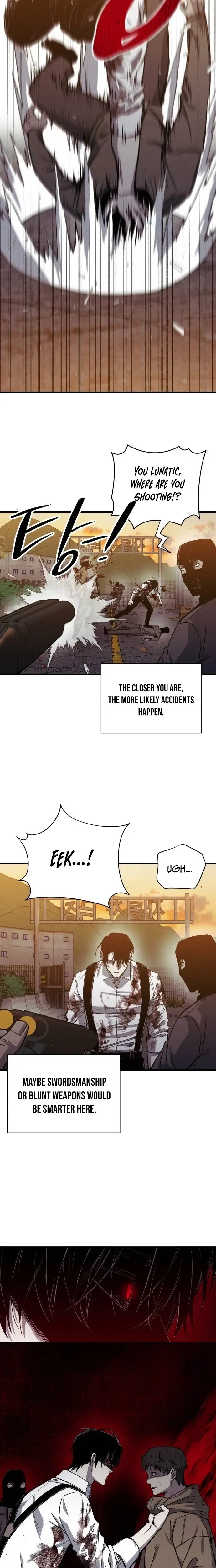 Read Zombie Herd EN Manga Online