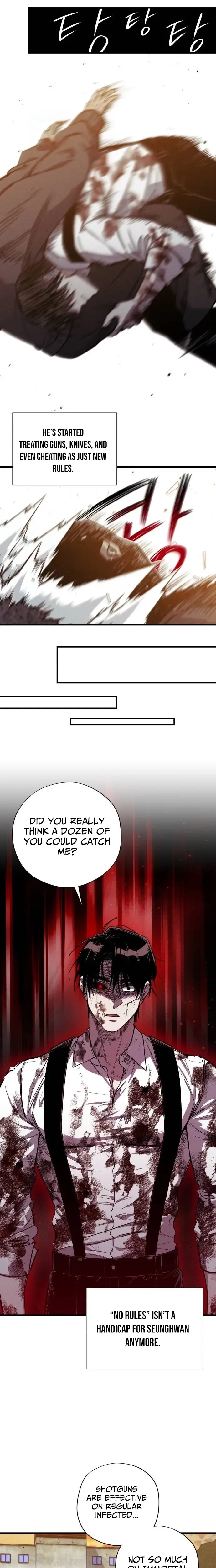 Read Zombie Herd EN Manga Online