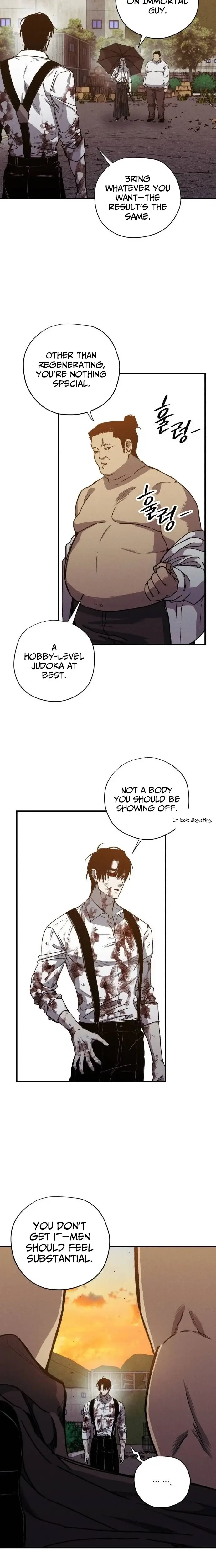 Read Zombie Herd EN Manga Online