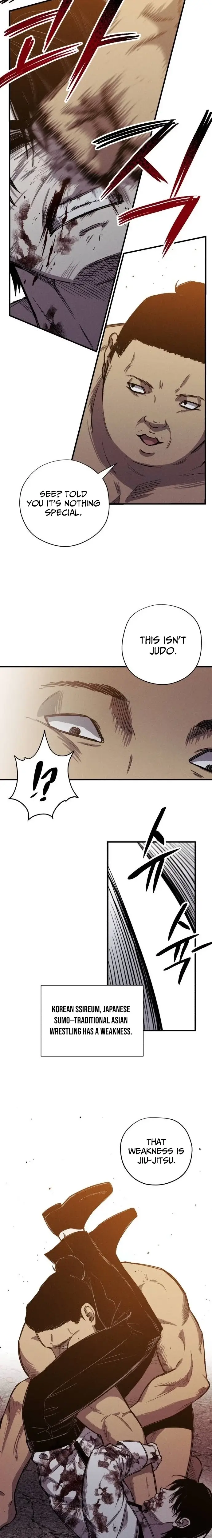 Read Zombie Herd EN Manga Online