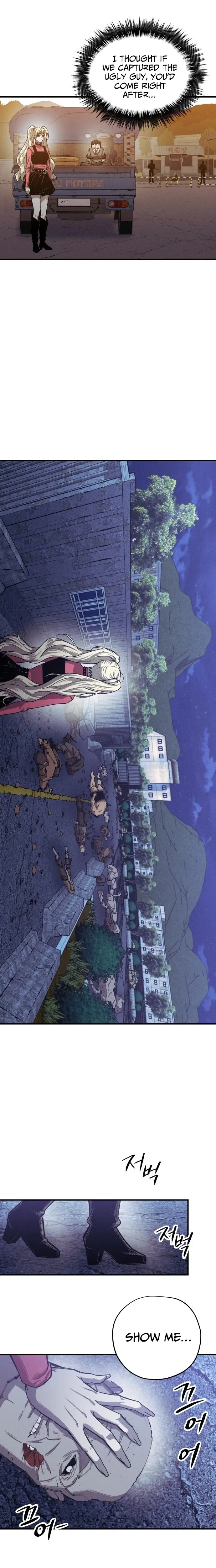 Read Zombie Herd EN Manga Online