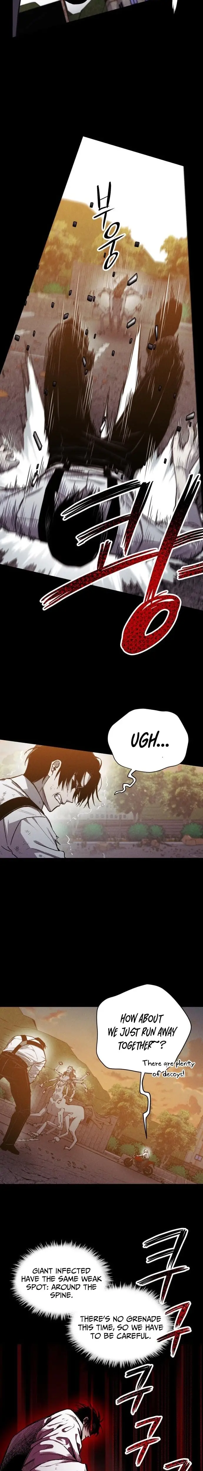 Read Zombie Herd EN Manga Online