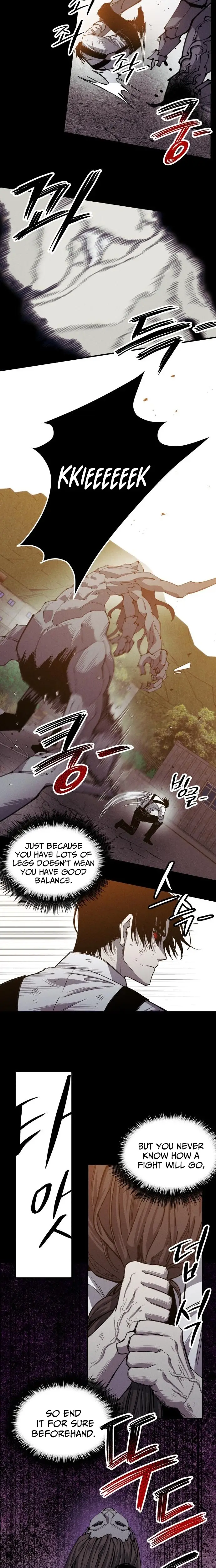 Read Zombie Herd EN Manga Online