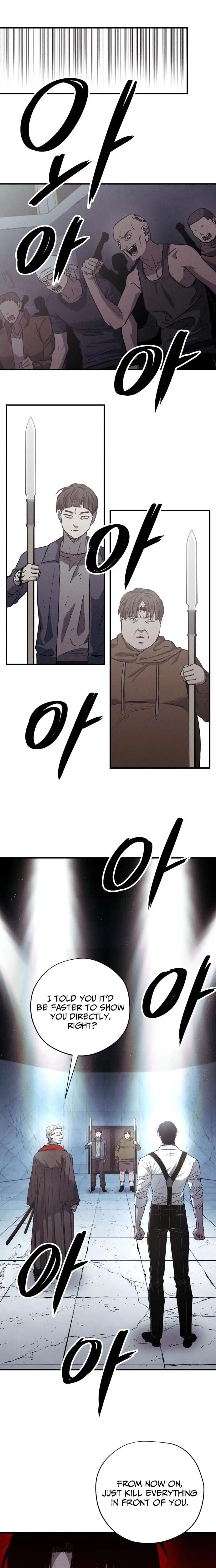 Read Zombie Herd EN Manga Online