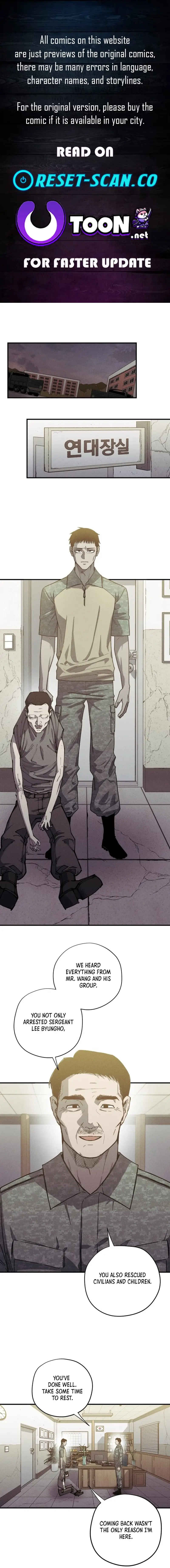 Read Zombie Herd EN Manga Online