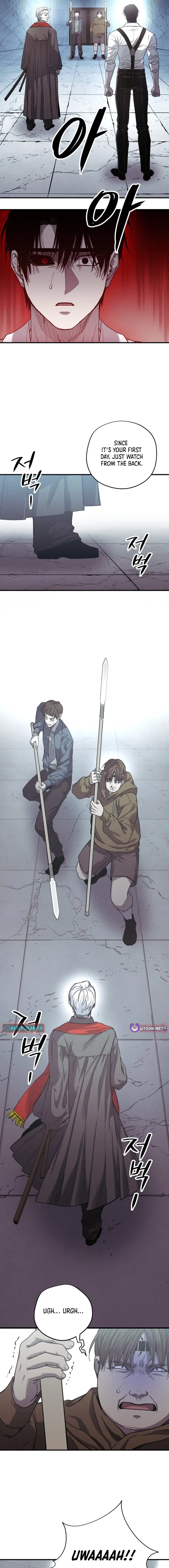 Read Zombie Herd EN Manga Online