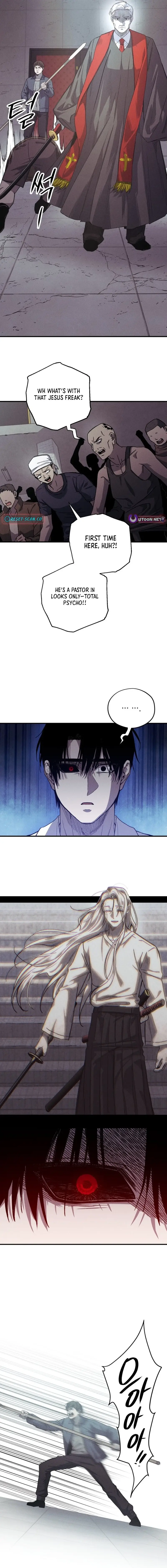 Read Zombie Herd EN Manga Online