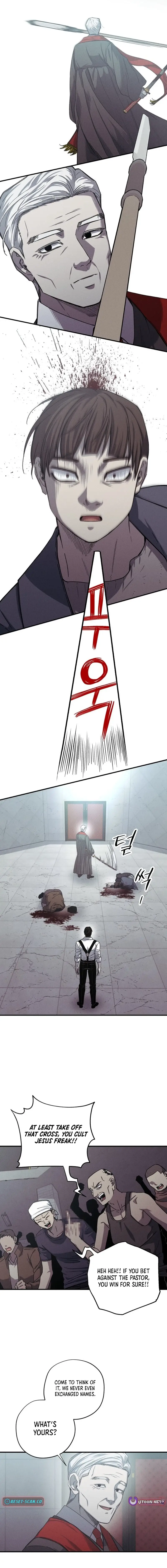 Read Zombie Herd EN Manga Online