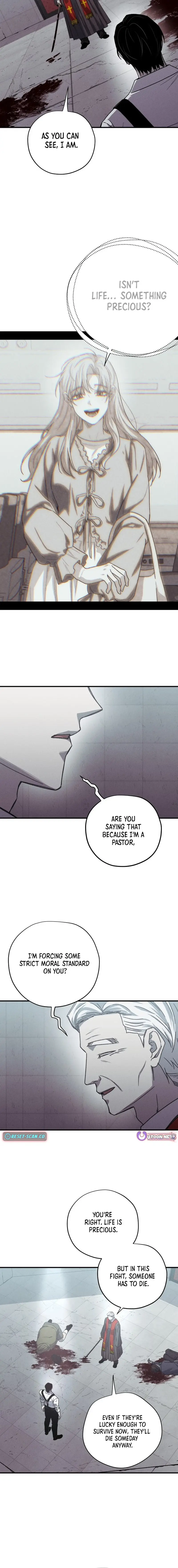 Read Zombie Herd EN Manga Online