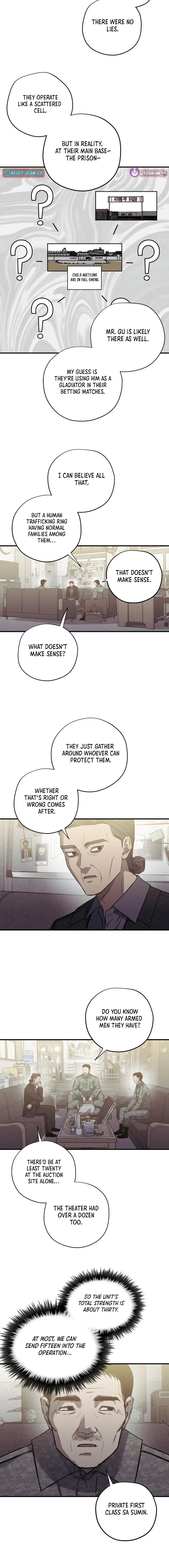 Read Zombie Herd EN Manga Online