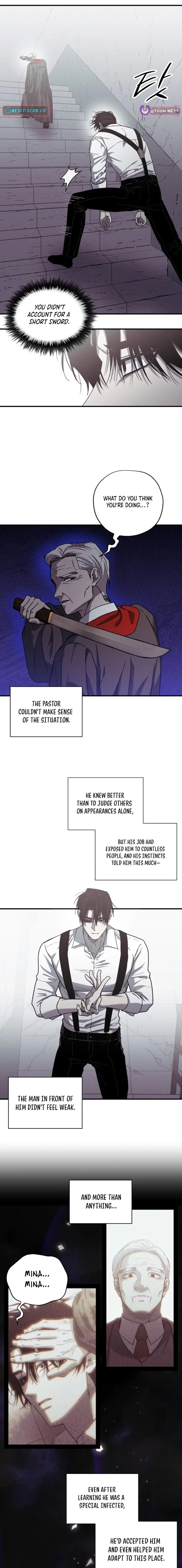 Read Zombie Herd EN Manga Online