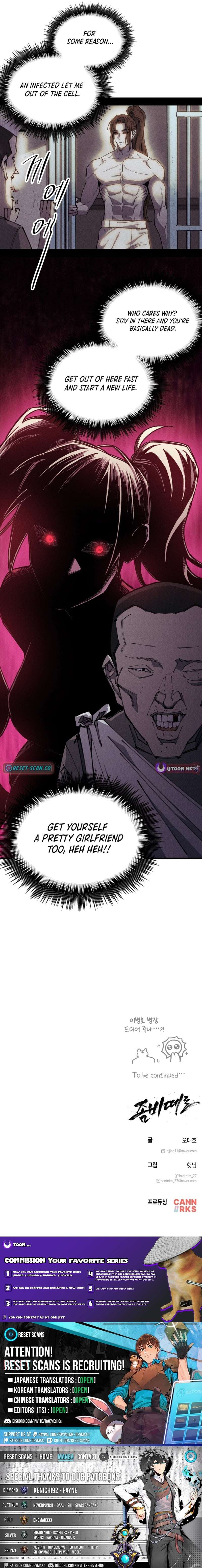 Read Zombie Herd EN Manga Online