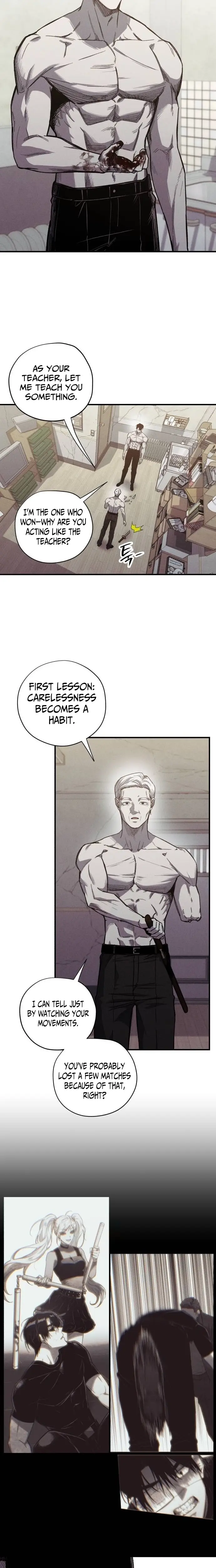 Read Zombie Herd EN Manga Online