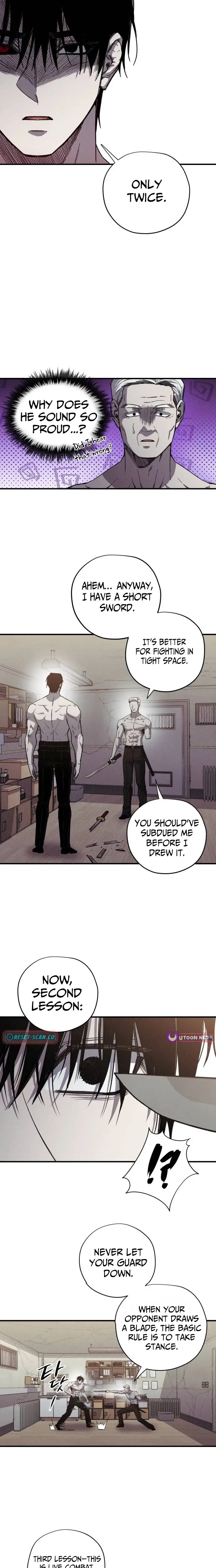 Read Zombie Herd EN Manga Online