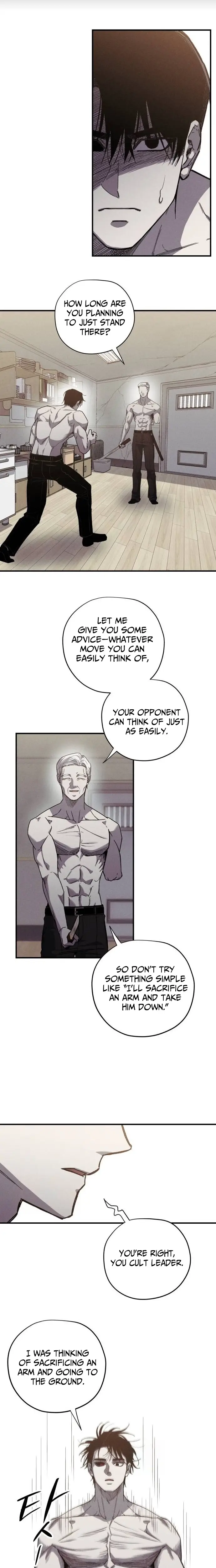 Read Zombie Herd EN Manga Online