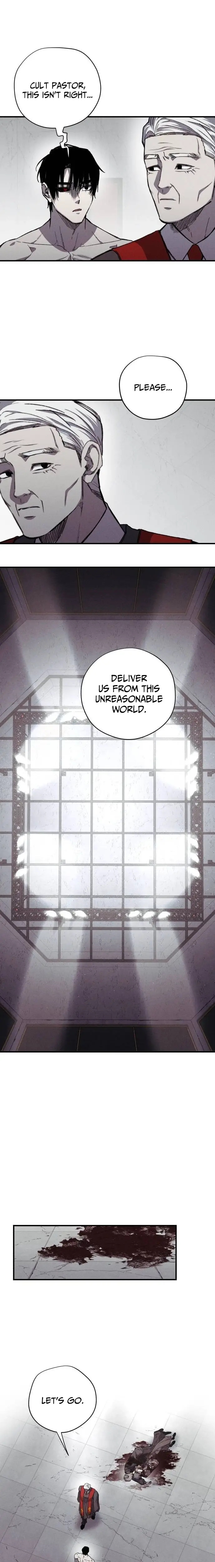 Read Zombie Herd EN Manga Online