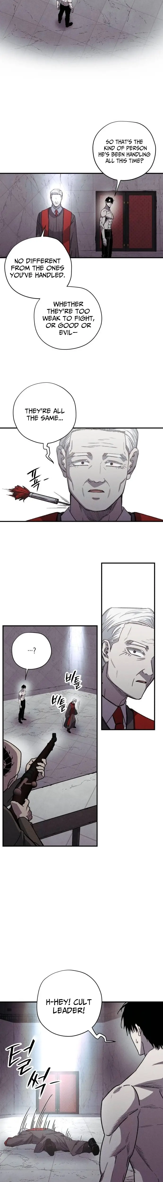 Read Zombie Herd EN Manga Online