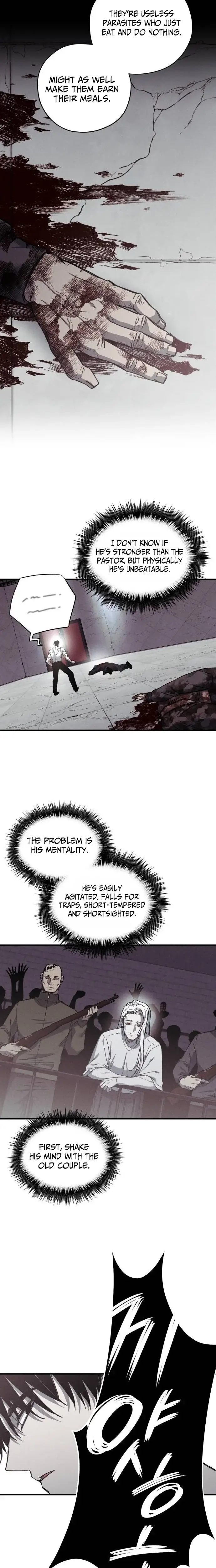 Read Zombie Herd EN Manga Online