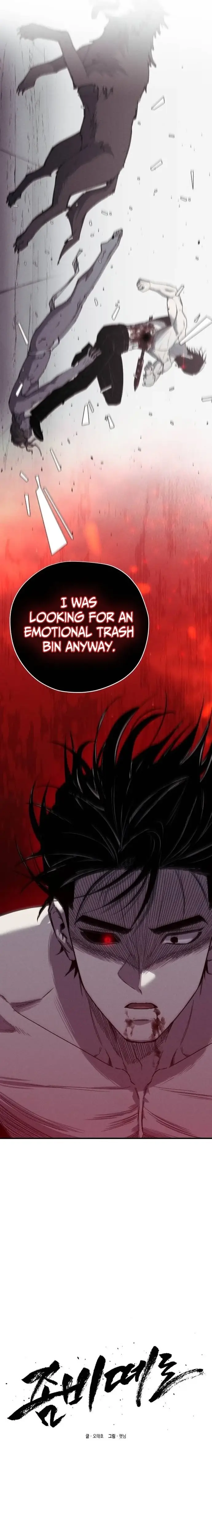 Read Zombie Herd EN Manga Online